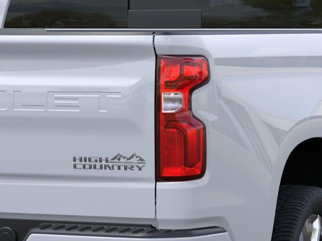 2026 Chevrolet Silverado 1500 4WD Crew Cab 147 High Country
