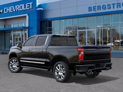 2026 Chevrolet Silverado 1500 4WD Crew Cab 147 High Country