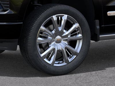 2026 Chevrolet Silverado 1500 4WD Crew Cab 147 High Country