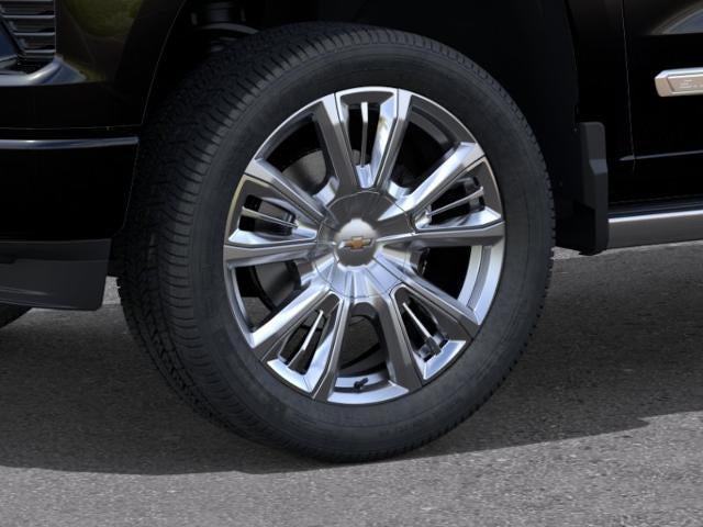 2026 Chevrolet Silverado 1500 4WD Crew Cab 147 High Country