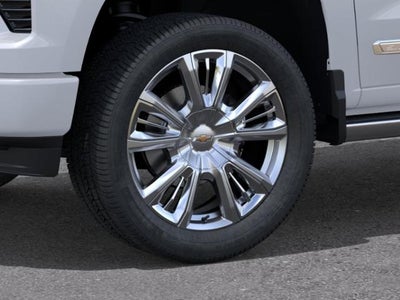 2026 Chevrolet Silverado 1500 4WD Crew Cab 147 High Country
