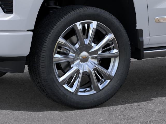 2026 Chevrolet Silverado 1500 4WD Crew Cab 147 High Country