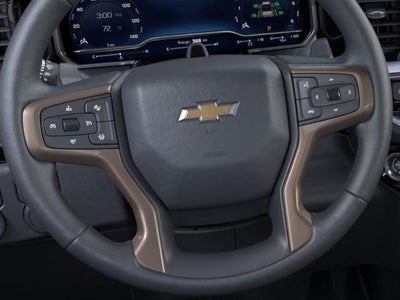 2026 Chevrolet Silverado 1500 4WD Crew Cab 147 High Country