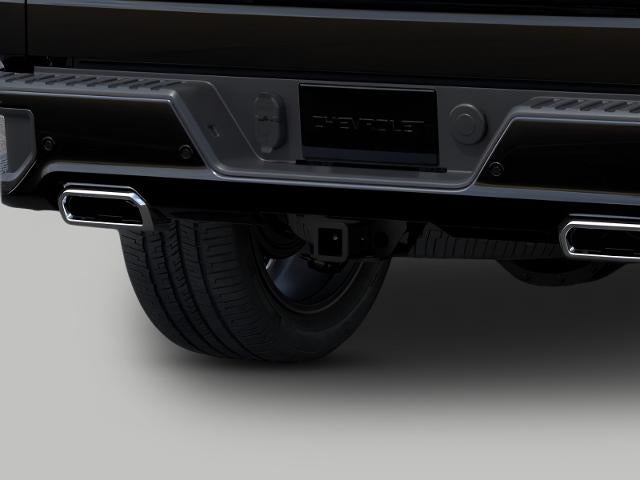 2026 Chevrolet Silverado 1500 4WD Crew Cab 147 High Country