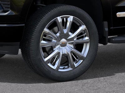 2026 Chevrolet Silverado 1500 4WD Crew Cab 147 High Country