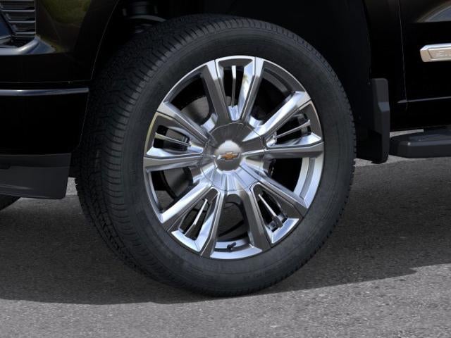 2026 Chevrolet Silverado 1500 4WD Crew Cab 147 High Country