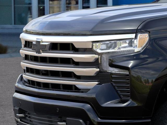 2026 Chevrolet Silverado 1500 4WD Crew Cab 147 High Country