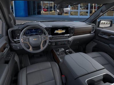 2026 Chevrolet Silverado 1500 4WD Crew Cab 147 High Country
