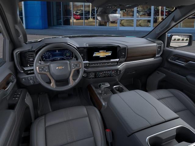 2026 Chevrolet Silverado 1500 4WD Crew Cab 147 High Country