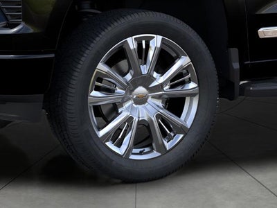 2026 Chevrolet Silverado 1500 4WD Crew Cab 147 High Country