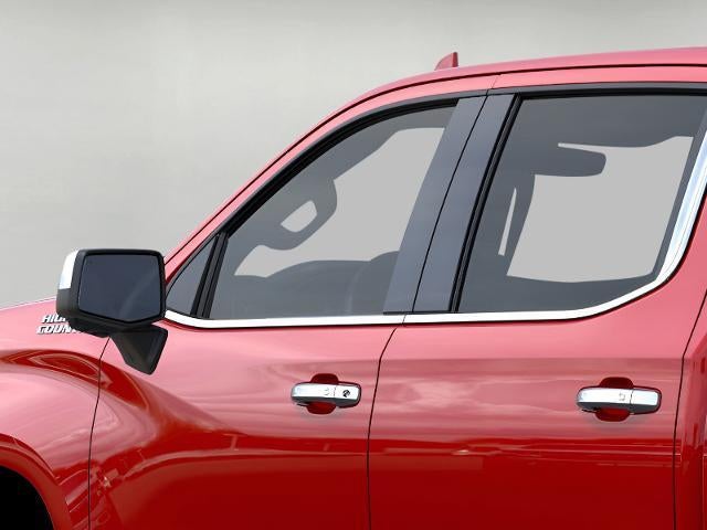 2026 Chevrolet Silverado 1500 4WD Crew Cab 147 High Country