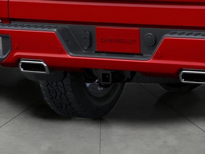 2026 Chevrolet Silverado 1500 4WD Crew Cab 147 High Country