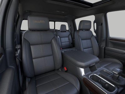 2026 Chevrolet Silverado 1500 4WD Crew Cab 147 High Country