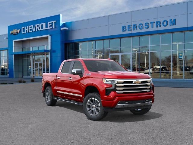 2026 Chevrolet Silverado 1500 4WD Crew Cab 147 High Country