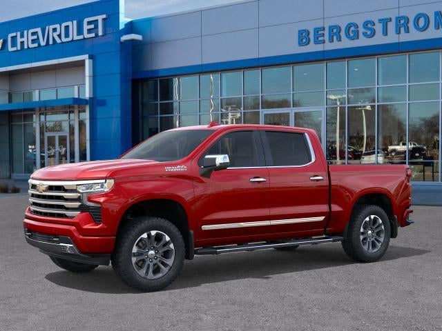 2026 Chevrolet Silverado 1500 4WD Crew Cab 147 High Country