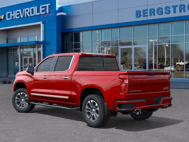 2026 Chevrolet Silverado 1500 4WD Crew Cab 147 High Country