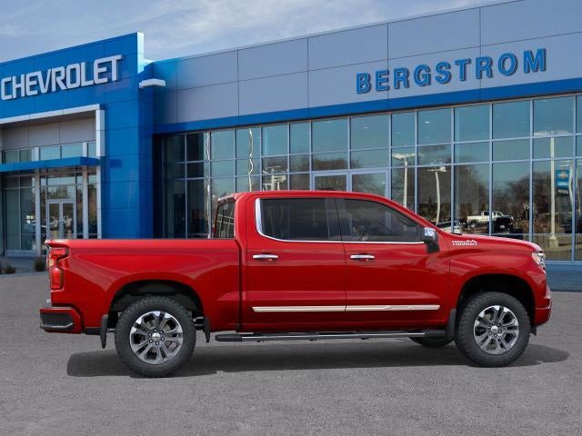 2026 Chevrolet Silverado 1500 4WD Crew Cab 147 High Country