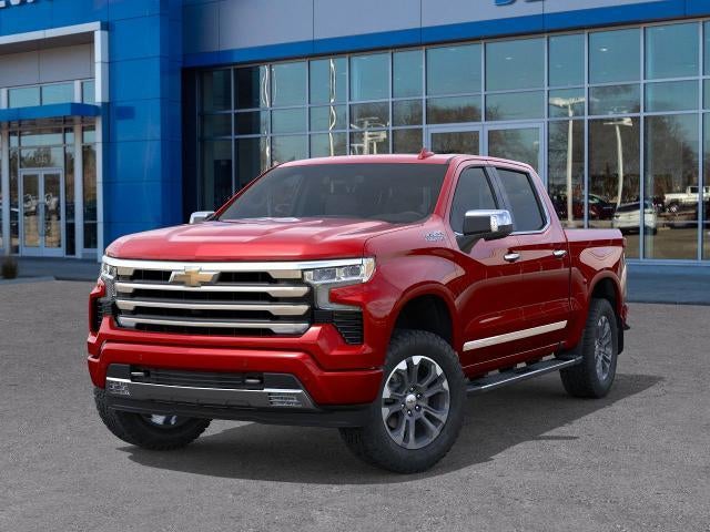 2026 Chevrolet Silverado 1500 4WD Crew Cab 147 High Country