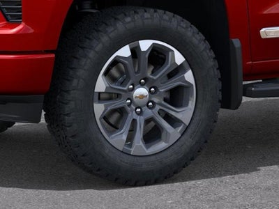 2026 Chevrolet Silverado 1500 4WD Crew Cab 147 High Country