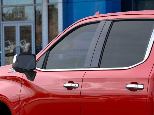 2026 Chevrolet Silverado 1500 4WD Crew Cab 147 High Country