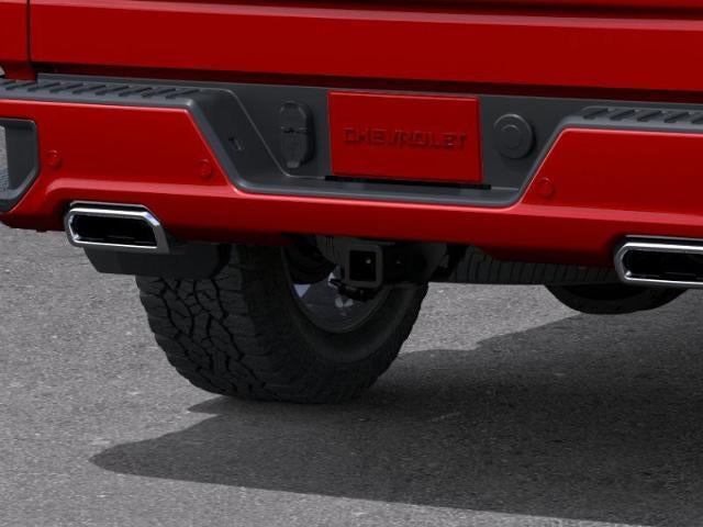 2026 Chevrolet Silverado 1500 4WD Crew Cab 147 High Country