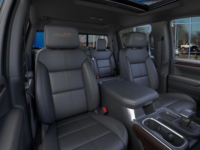 2026 Chevrolet Silverado 1500 4WD Crew Cab 147 High Country