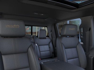 2026 Chevrolet Silverado 1500 4WD Crew Cab 147 High Country