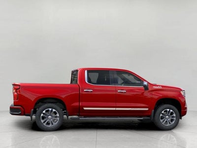 2026 Chevrolet Silverado 1500 4WD Crew Cab 147 High Country