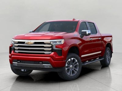 2026 Chevrolet Silverado 1500 4WD Crew Cab 147 High Country
