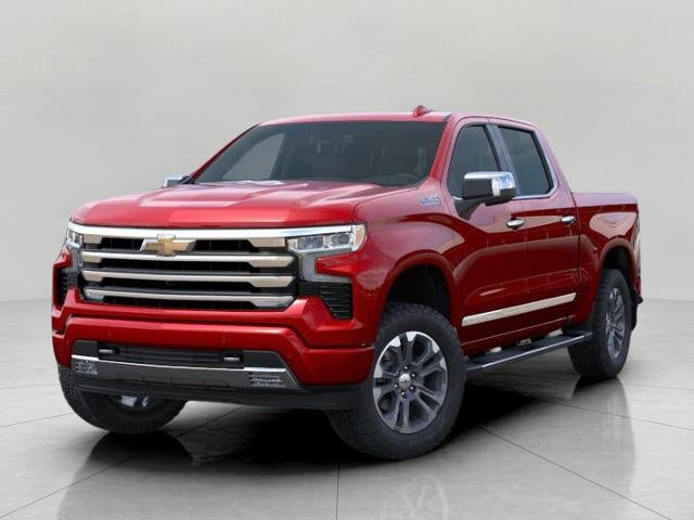 2026 Chevrolet Silverado 1500 4WD Crew Cab 147 High Country