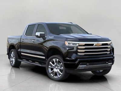 2026 Chevrolet Silverado 1500 4WD Crew Cab 147 High Country