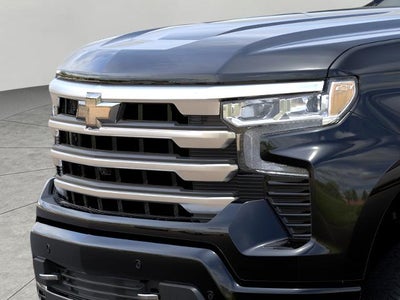2026 Chevrolet Silverado 1500 4WD Crew Cab 147 High Country