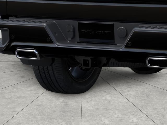 2026 Chevrolet Silverado 1500 4WD Crew Cab 147 High Country