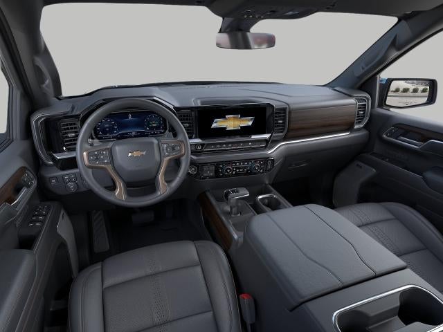 2026 Chevrolet Silverado 1500 4WD Crew Cab 147 High Country