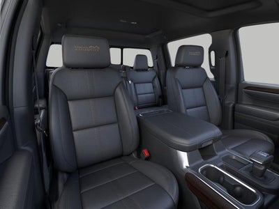 2026 Chevrolet Silverado 1500 4WD Crew Cab 147 High Country