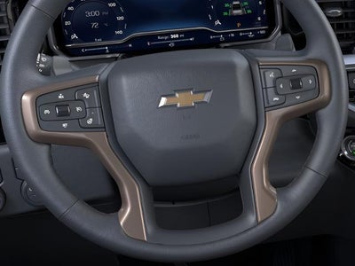 2026 Chevrolet Silverado 1500 4WD Crew Cab 147 High Country
