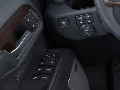 2026 Chevrolet Silverado 1500 4WD Crew Cab 147 High Country