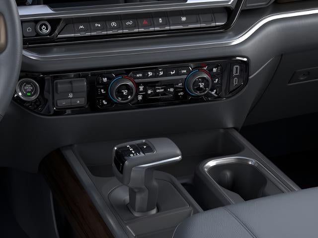 2026 Chevrolet Silverado 1500 4WD Crew Cab 147 High Country