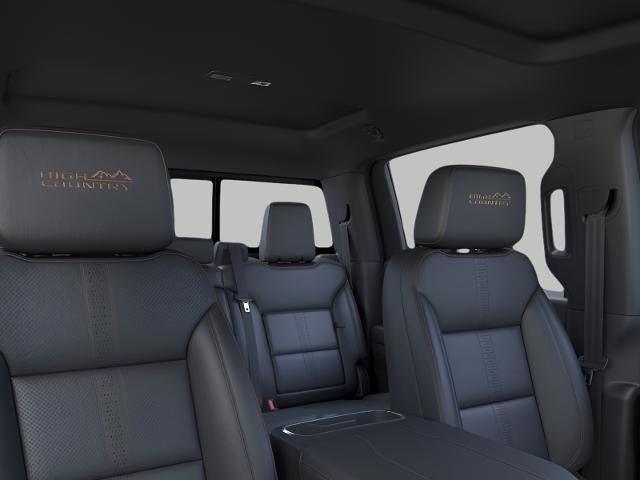 2026 Chevrolet Silverado 1500 4WD Crew Cab 147 High Country