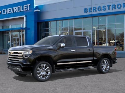 2026 Chevrolet Silverado 1500 4WD Crew Cab 147 High Country