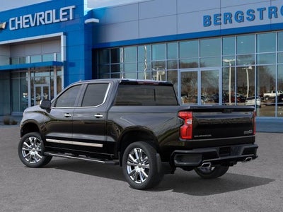 2026 Chevrolet Silverado 1500 4WD Crew Cab 147 High Country