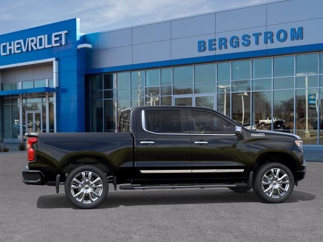 2026 Chevrolet Silverado 1500 4WD Crew Cab 147 High Country