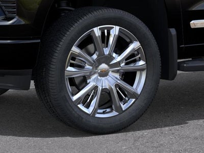 2026 Chevrolet Silverado 1500 4WD Crew Cab 147 High Country