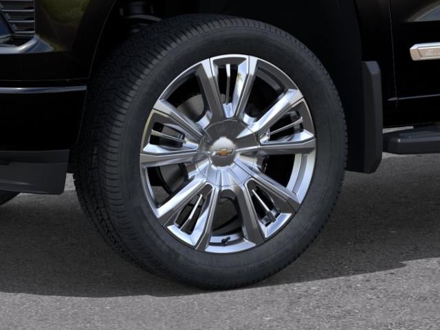 2026 Chevrolet Silverado 1500 4WD Crew Cab 147 High Country