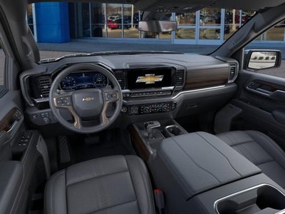 2026 Chevrolet Silverado 1500 4WD Crew Cab 147 High Country