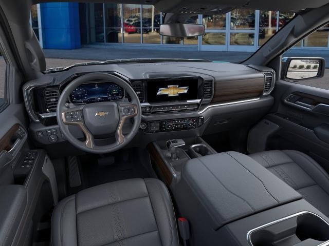 2026 Chevrolet Silverado 1500 4WD Crew Cab 147 High Country