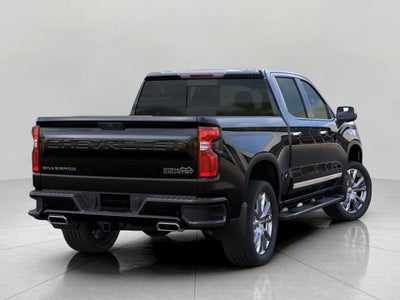 2026 Chevrolet Silverado 1500 4WD Crew Cab 147 High Country