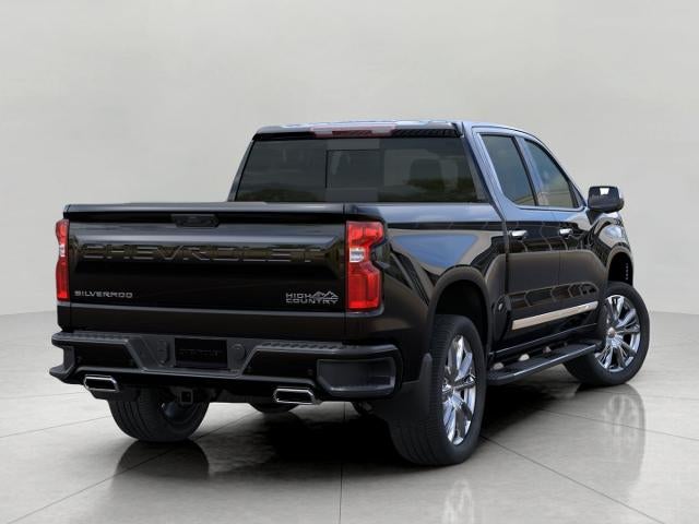2026 Chevrolet Silverado 1500 4WD Crew Cab 147 High Country