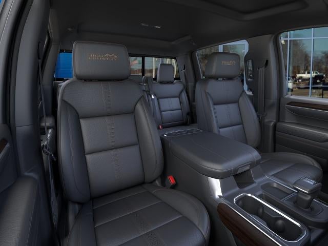 2026 Chevrolet Silverado 1500 4WD Crew Cab 147 High Country