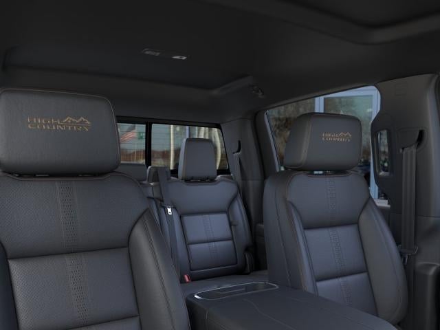2026 Chevrolet Silverado 1500 4WD Crew Cab 147 High Country